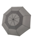 Obrázok z Doppler Magic XM Air Pánsky skladací plne automatický dáždnik šedý