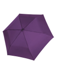 Obrázok z DOPPLER Zero 99 Royal Purple - dámský skládací deštník fialová