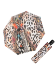 Obrázok z Doppler Magic Fiber Safari Dámsky plne automatický dáždnik