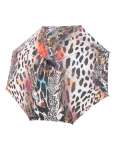 Obrázok z DOPPLER Fiber Flex AC Safari- dámský holový vystřelovací deštník vícebarevný