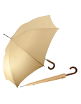 Obrázok z DOPPLER Diplomat AC Oxford - luxusní vystřelovací deštník béžová