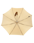 Obrázok z DOPPLER Diplomat AC Oxford - luxusní vystřelovací deštník béžová
