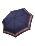 Obrázok z Bugatti open close take it duo - pánský plně automatický skládací deštník modrá