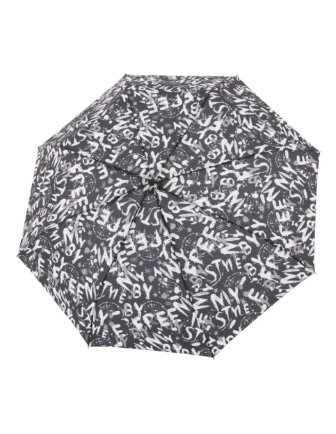 Obrázok z DERBY Hit Lang AC Graffiti - dámský holový vystřelovací deštník vícebarevný