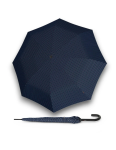 Obrázok z Knirps A.760 Stick Automatic joy navy - elegantní holový vystřelovací deštník modrá