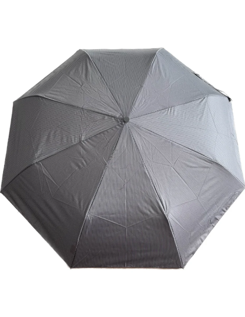 Obrázok z DERBY Hit Mini gents printed / Herren gemustert- pánský skládací deštník šedá
