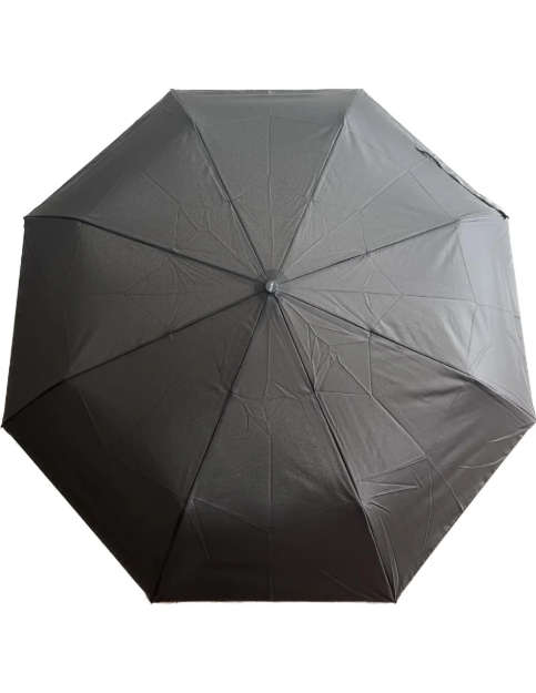 Obrázok z DOPPLER Fiber Magic big Chester uni black, RH Holz Grif - pánský plně automatický deštník černá