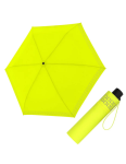 Obrázok z DOPPLER Fiber Havanna Safety Cross - dámský skládací deštník žlutá