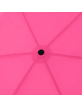 Obrázok z DOPPLER Fiber Havanna Safety Cross - dámský skládací deštník růžová