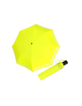 Obrázok z DOPPLER Fiber Magic Safety - dámský plně automaticky deštník žlutá