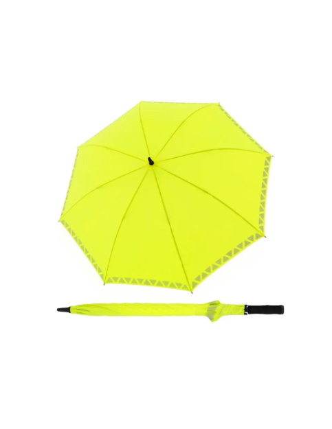 Obrázok z DOPPLER Golf XXL Saftey - partnerský holový vystřelovací deštník žlutá