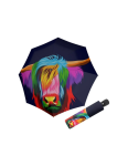 Obrázok z DOPPLER Modern Art Magic Cattle - dámský plně automatický deštník vícebarevný