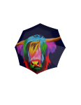 Obrázok z DOPPLER Modern Art Magic Cattle - dámský plně automatický deštník vícebarevný