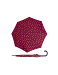 Obrázok z DERBY Hit Lang AC Candy Berry - dámský holový vystřelovací deštník bordó (vínová)