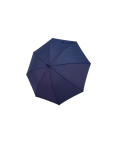 Obrázok z DERBY Hit Lang AC Minimals - dámský holový vystřelovací deštník modrá
