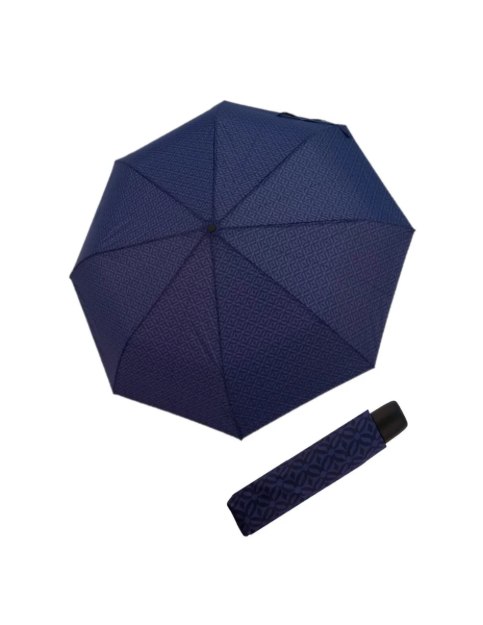 Obrázok z DERBY Hit Mini Minimals - dámský skládací deštník modrá