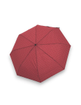 Obrázok z DERBY Hit Mini Minimals - dámský skládací deštník červená