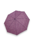 Obrázok z DERBY Hit Mini Wavy Lines - dámský skládací deštník fialová