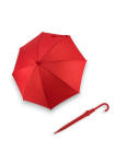 Obrázok z DERBY Dětský holový vystřelovací deštník červená