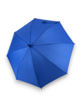 Obrázok z DERBY Dětský holový vystřelovací deštník modrá