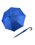 Obrázok z DERBY Hit Long Automatik - dámský holový vystřelovací deštník modrá