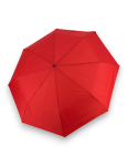 Obrázok z DERBY Hit Uni - dámský skládací deštník červená