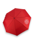 Obrázok z DOPPLER Mini Light Kids Red Cool Girls - dětský skládací deštník červená