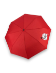 Obrázok z DOPPLER Mini Light Kids Red Love - dětský skládací deštník červená