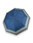 Obrázok z DOPPLER Mini Light Classic blue stripe - dámský skládací deštník modrá