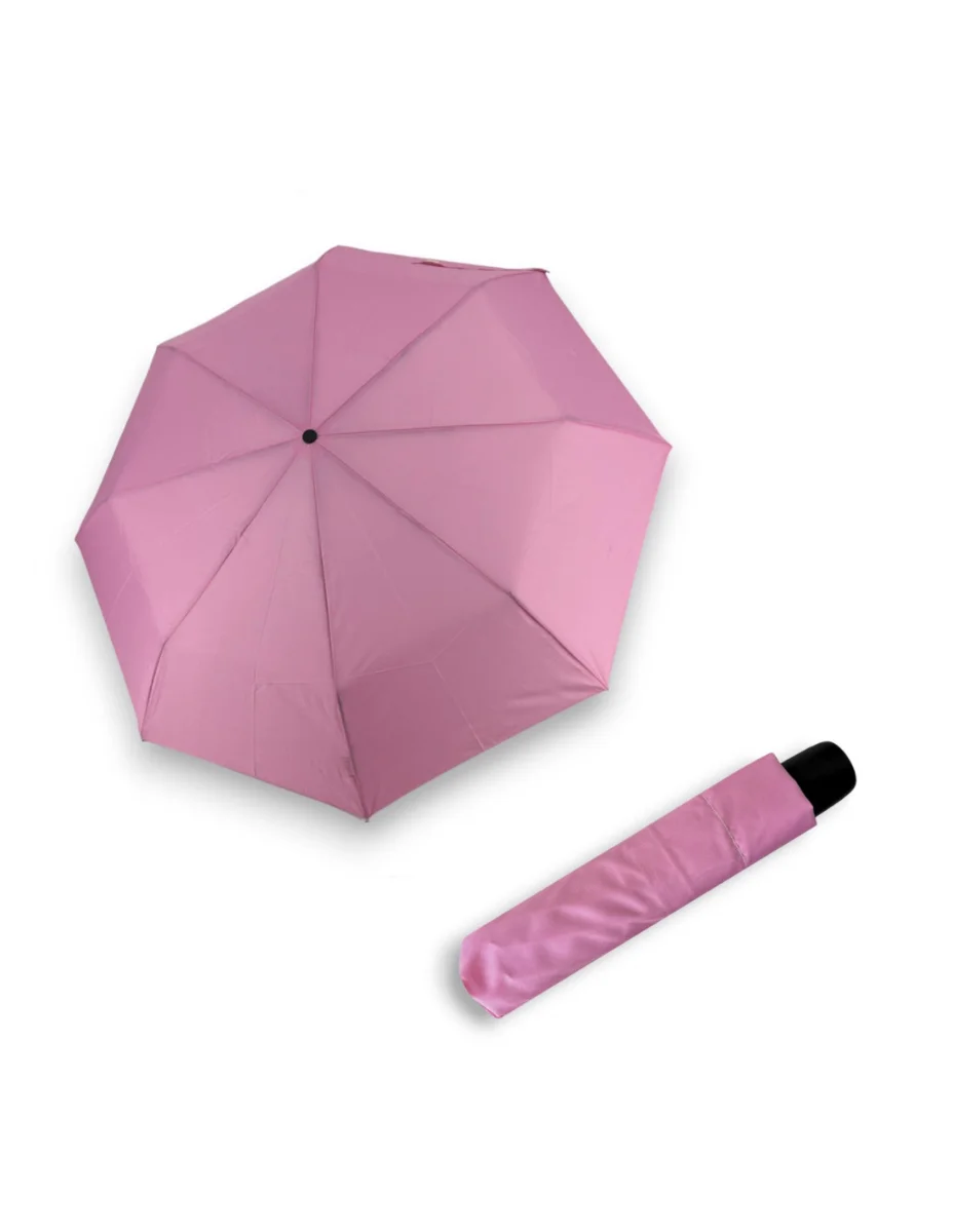 DERBY Hit Uni - dámský skládací deštník růžová 700263PCZ11