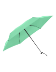Obrázok z DOPPLER Fiber Mini Compact uni Mint Green - dámský skládací deštník světle zelená