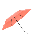 Obrázok z DOPPLER Fiber Mini Compact uni Neon Coral - dámský skládací deštník oranžová