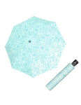 Obrázok z DOPPLER Magic fiber Giardino mystic blue– dámský plně automatický deštník modrá