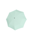 Obrázok z DOPPLER Fiber Magic Sailing Day Mint - dámský plně automatický deštník zelená