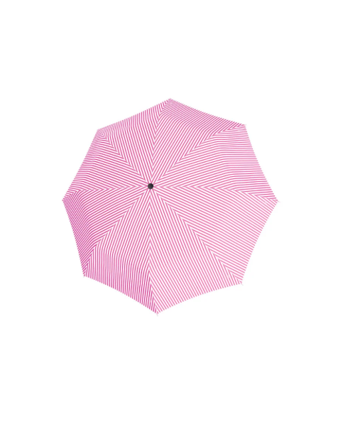 Obrázok z DOPPLER Fiber Magic Sailing Day Pink - dámský plně automatický deštník bílá