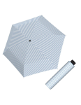 Obrázok z DOPPLER Fiber Havanna Sailing Day Blue - dámský skládací deštník modrá