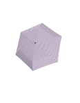 Obrázok z DOPPLER Fiber Havanna Sailing Day Lila - dámský skládací deštník bílá