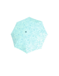 Obrázok z DOPPLER Fiber Mini Giardino mystic blue- dámský skládací deštník modrá