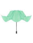 Obrázok z Knirps RE³ Duomatic Mint - lehký skládací deštník zelená