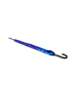 Obrázok z Knirps T .760 Stick Automatic wawes ice - elegantní holový vystřelovací deštník vícebarevný