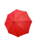 Obrázok z DOPPLER Bern - holový vystřelovací deštník, červený červená