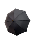Obrázok z DOPPLER Bern - holový vystřelovací deštník, černý černá