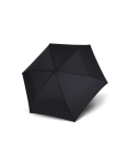 Obrázok z DOPPLER Zero large uni simply black - dámský/dětský skládací deštník