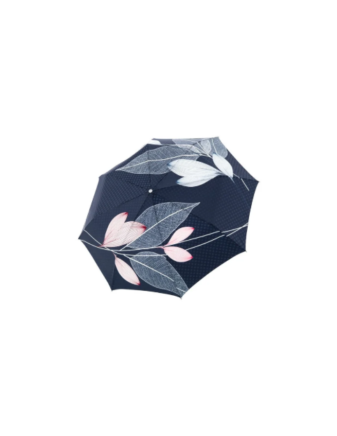 Obrázok z DOPPLER MANUFAKTUR Bellino Nickel glänzend, Boheme - plně automatický luxusní deštník vícebarevný