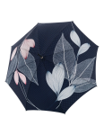 Obrázok z DOPPLER MANUFAKTUR Elegance AC Bohéme Fragil - dámský luxusní deštník s potiskem vícebarevný