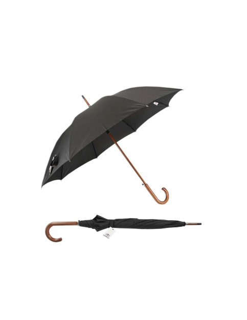 Obrázok z DOPPLER Oslo AC - pánský holový deštník černá