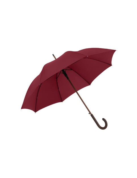 Obrázok z DOPPLER Oslo AC - holový deštník uni bordó (vínová)