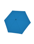 Obrázok z DOPPLER Fiber Mini Compact uni Electric Blue - dámský skládací deštník modrá