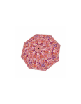 Obrázok z DOPPLER Fiber Magic Paisley berry – dámský plně automatický deštník