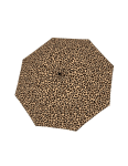 Obrázok z DERBY Hit Magic Leo - dámský plně automatický deštník hnědá
